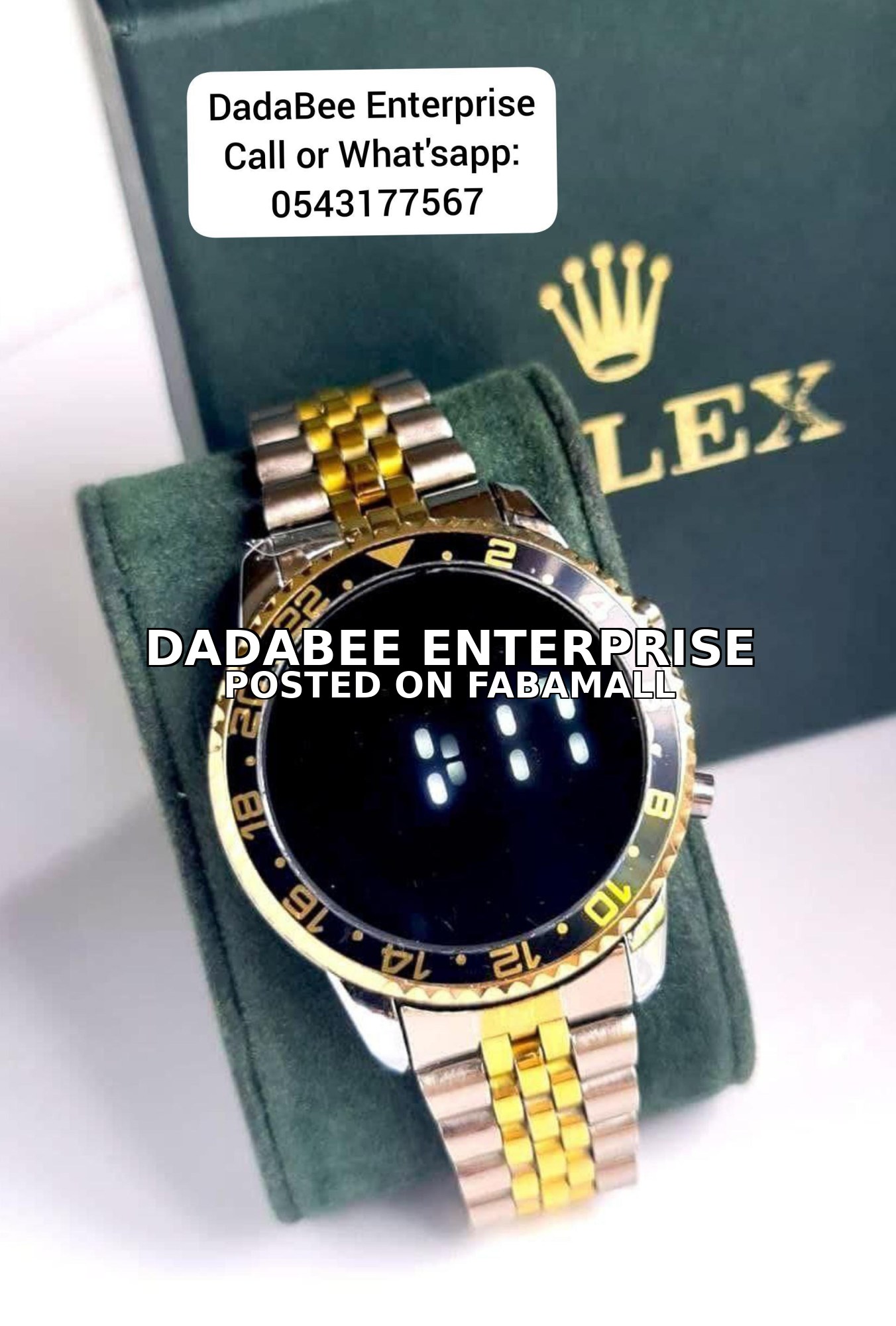 Rolex Watch — 2