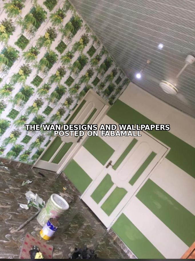 Room design — 2