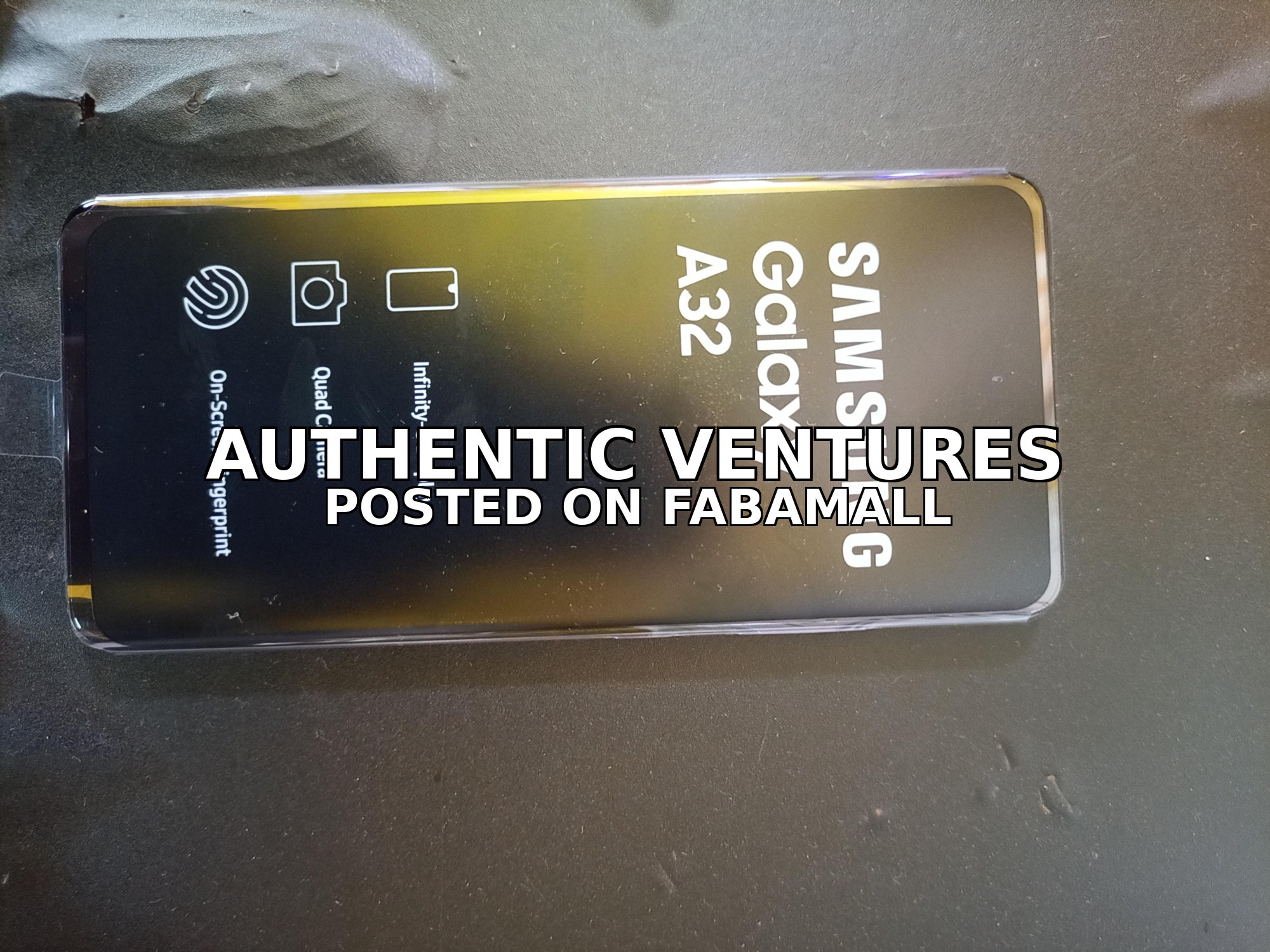 Samsung Galaxy A32 in Drobo Ghana at best price — 3