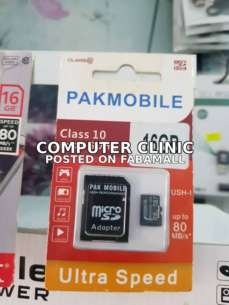 SanDisk 16GB flash drive Sunyani Ghana — 1