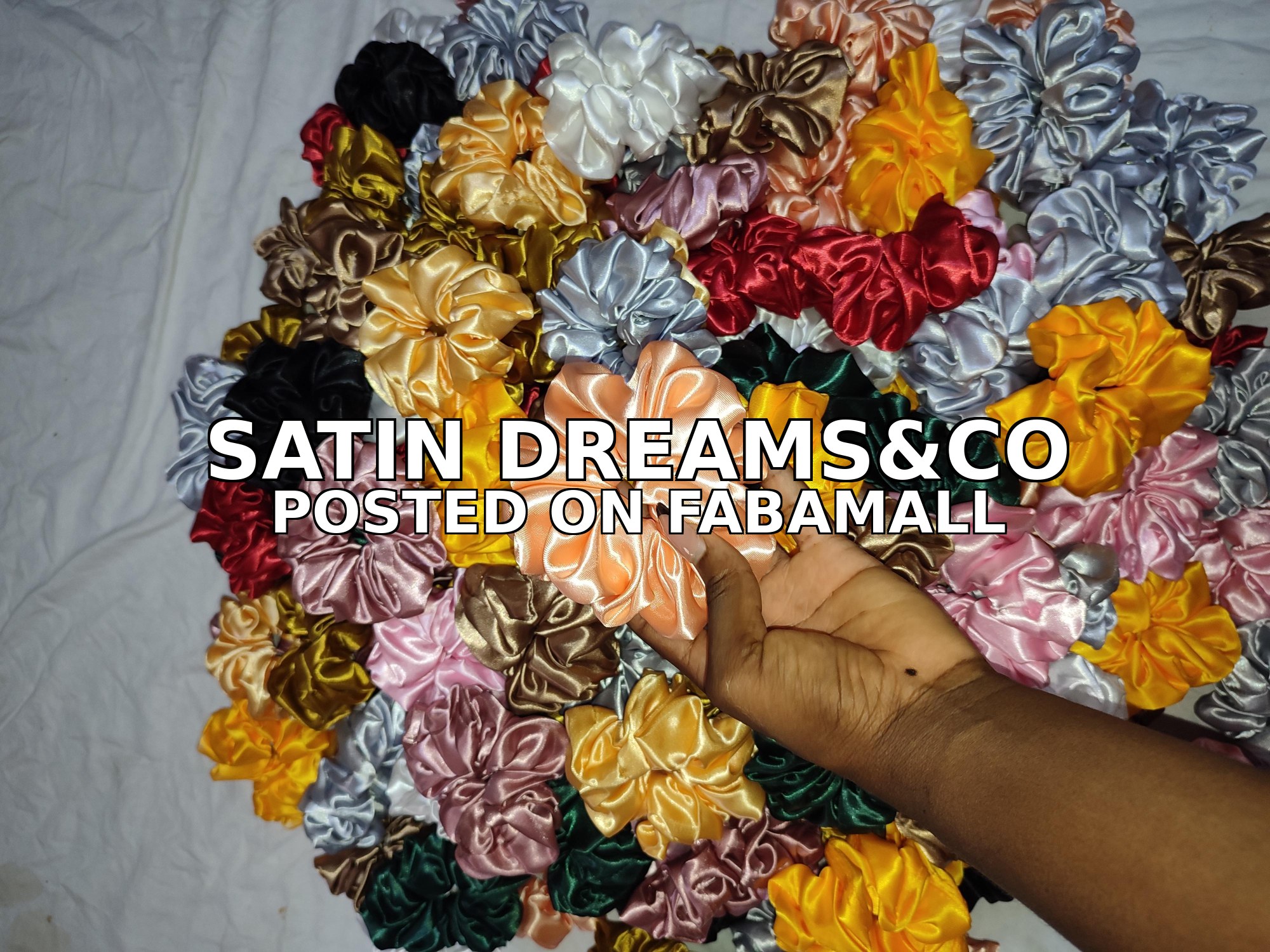 Scrunchies and Hair Accessories in Gahana — 2