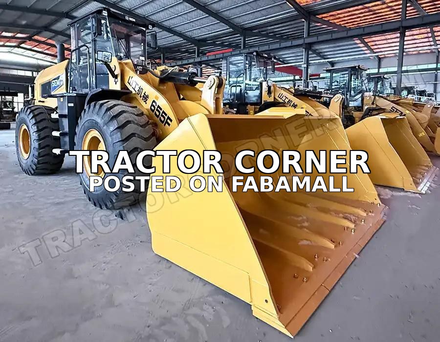 SEM 655F Wheel Loader for Sale — 1