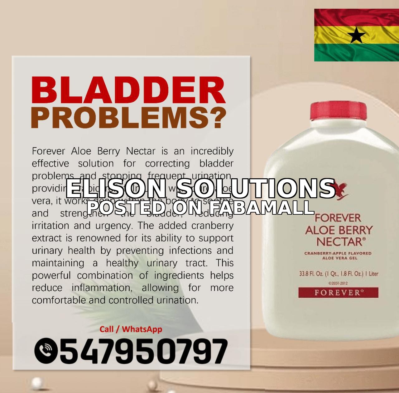 Shop Forever Aloe Berry Nectar in Kumasi — 2