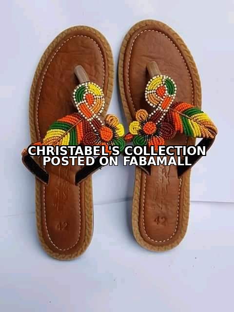 Slippers for ladies — 1