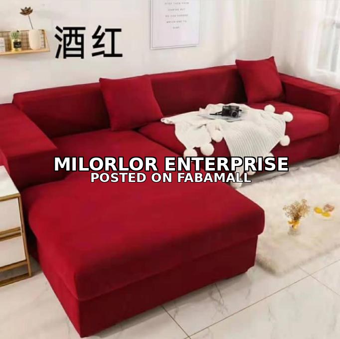 Sofa covers — 2
