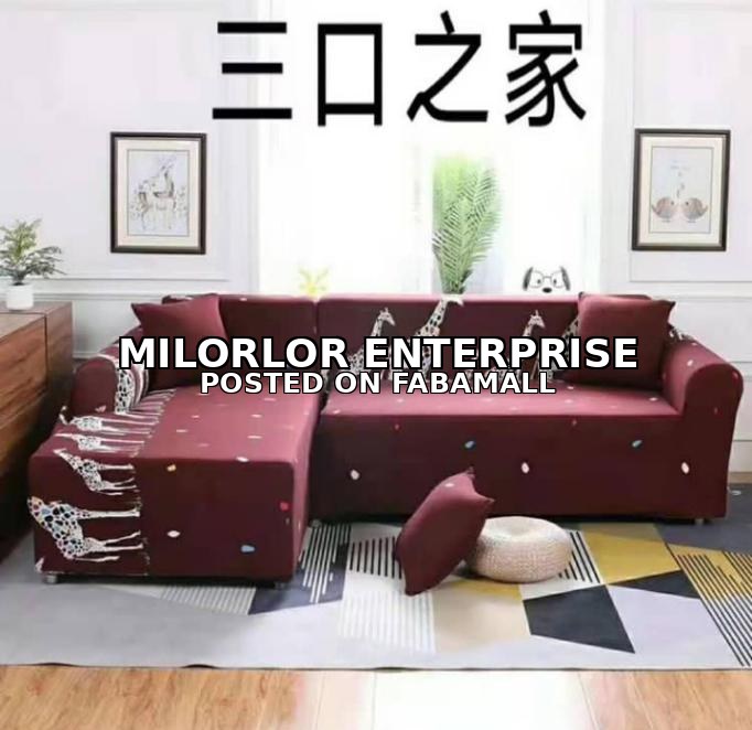 Sofa covers — 1