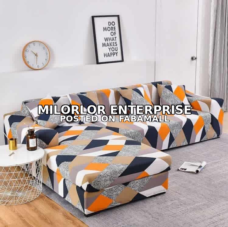 Sofa covers — 2