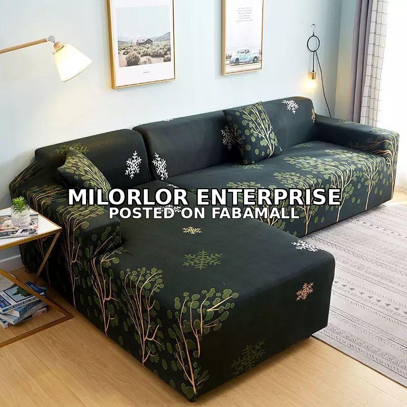 Sofa covers — 1