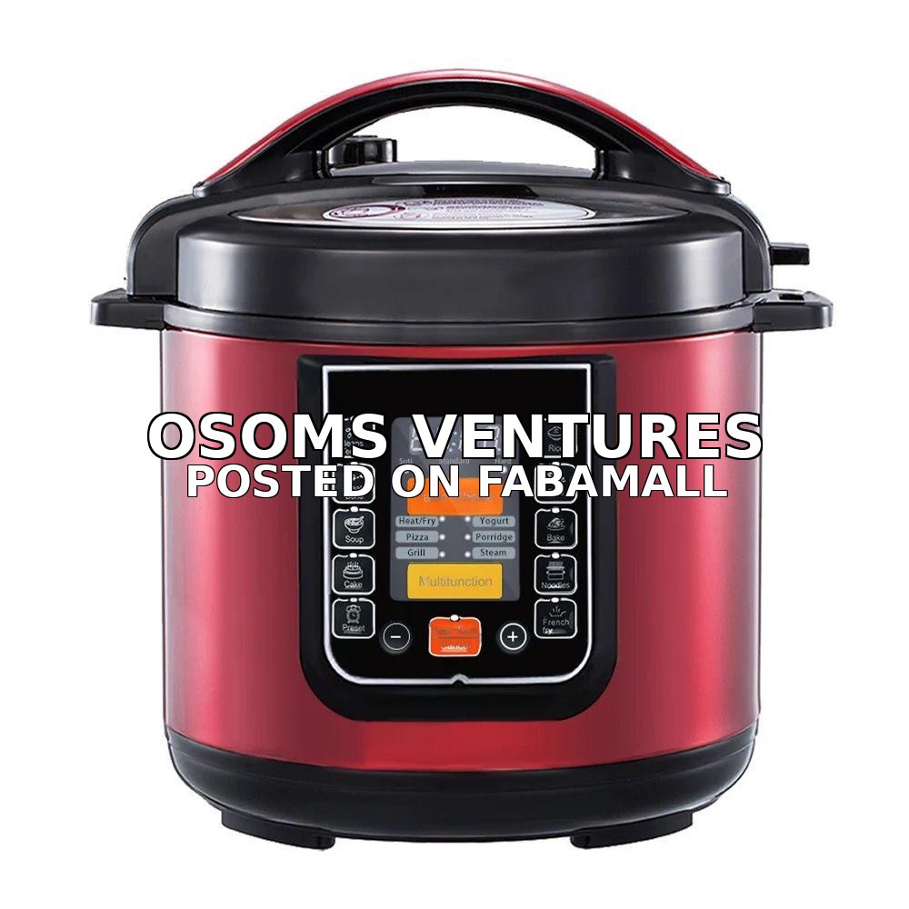Sonifer Electric Cooker in Ghana — 8