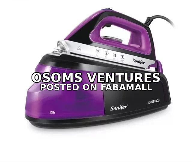 Sonifer Electric Cooker in Ghana — 7
