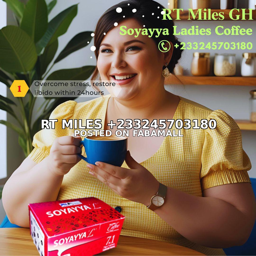Soyayya Ladies Coffee: Your Secret Weapon! — 1