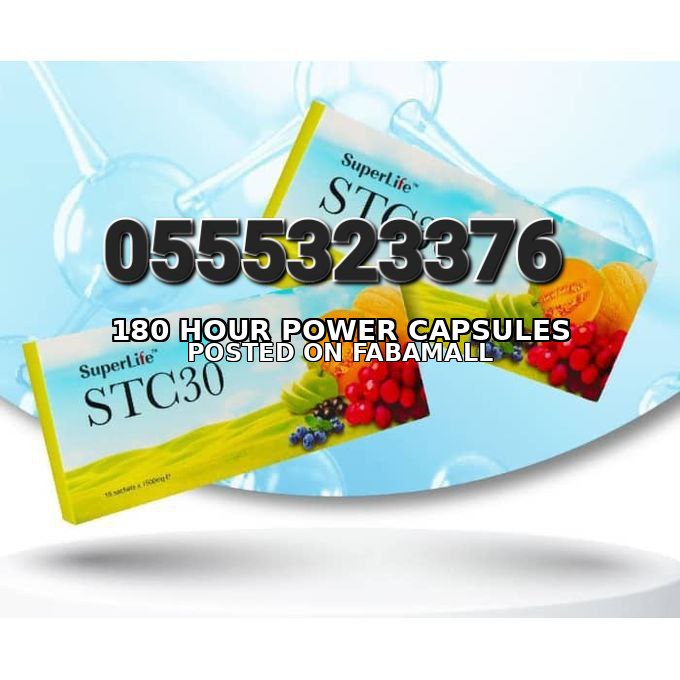 SuperLife Stc30 In Ghana — 3