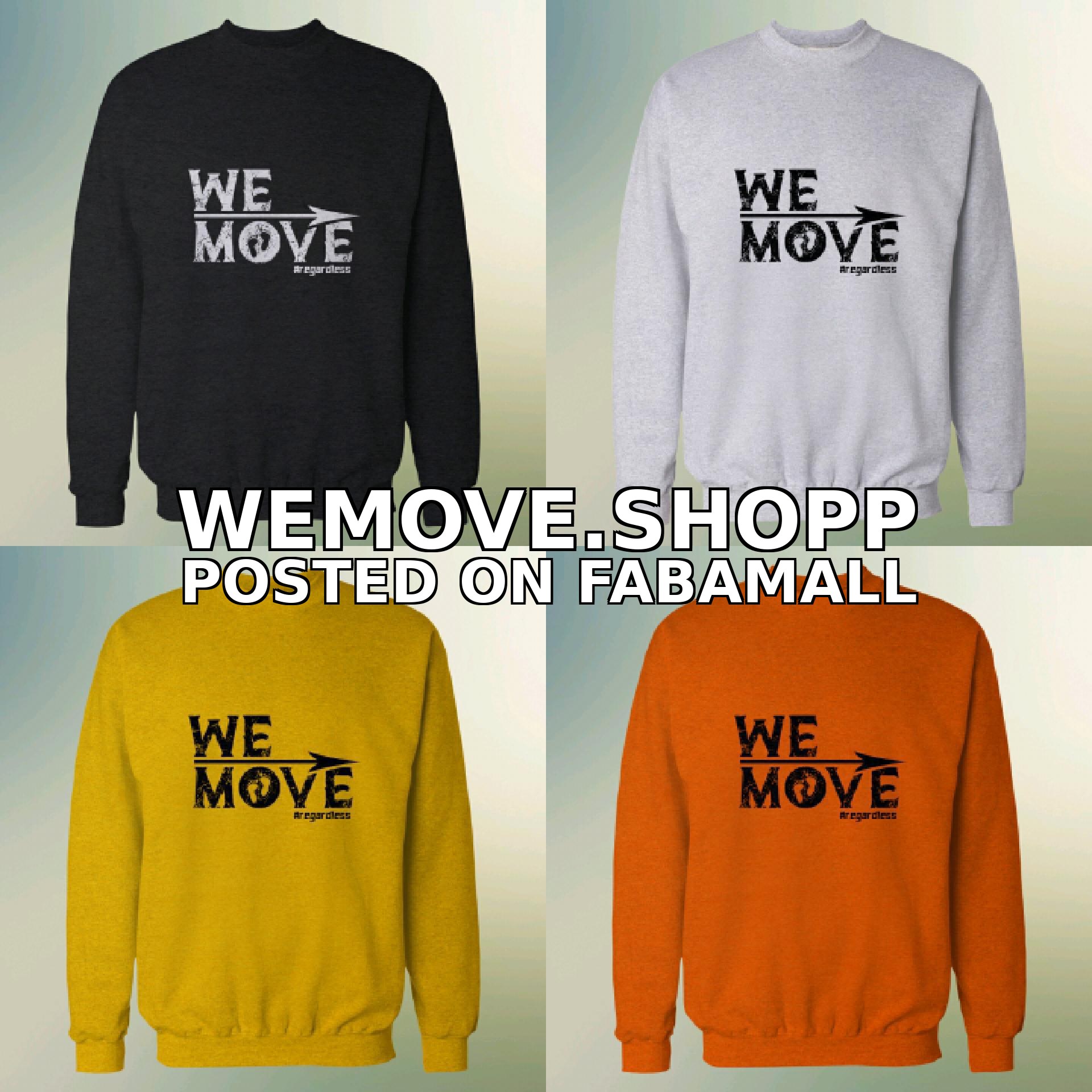 Sweatshirts — 1