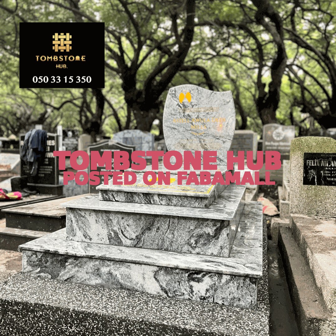 tombstone hub — 2