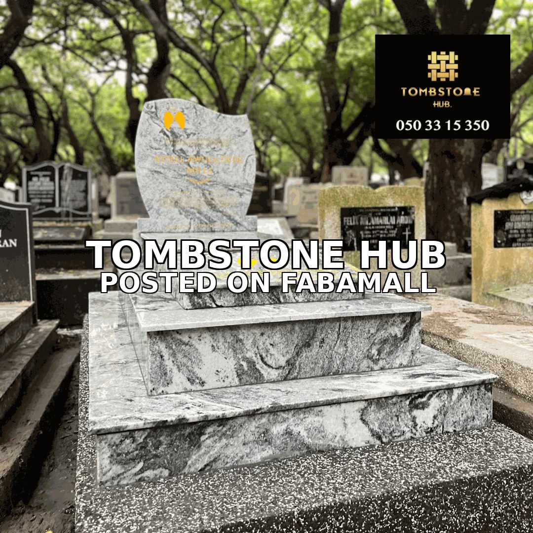 tombstone hub — 2