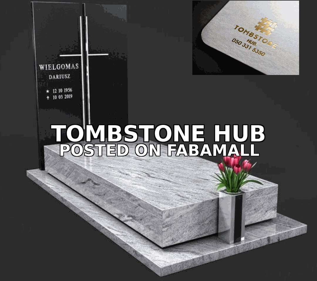 tombstone hub — 1