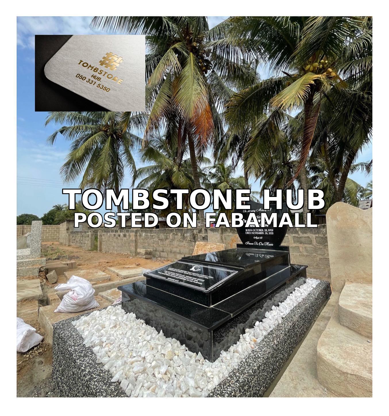 Tombstone Hub — 1