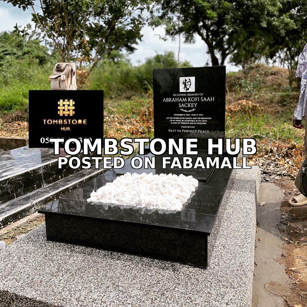 Tombstone Hub — 1