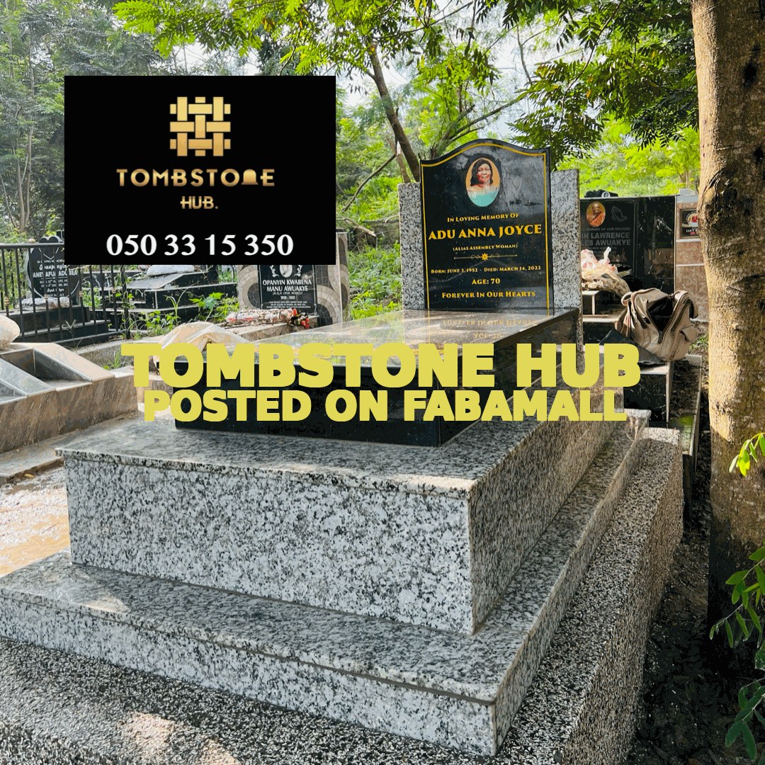 Tombstone Hub — 1