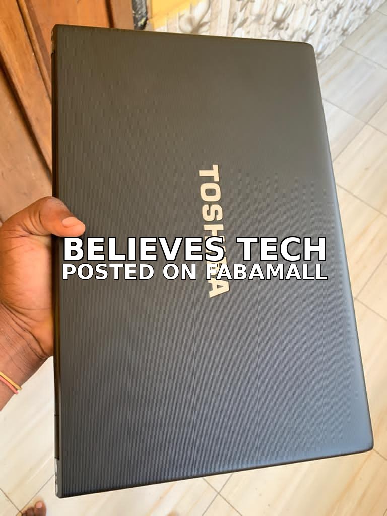 Toshiba — 1
