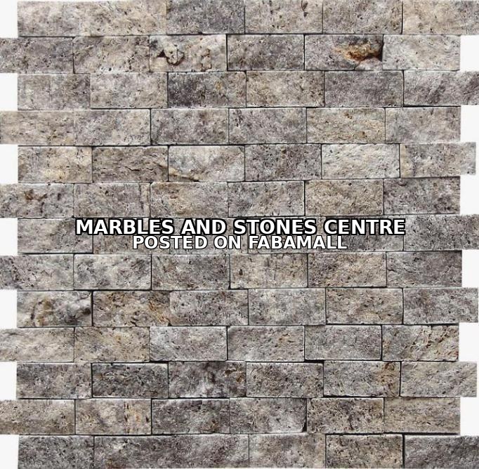 Travertine marbles-Accra — 7
