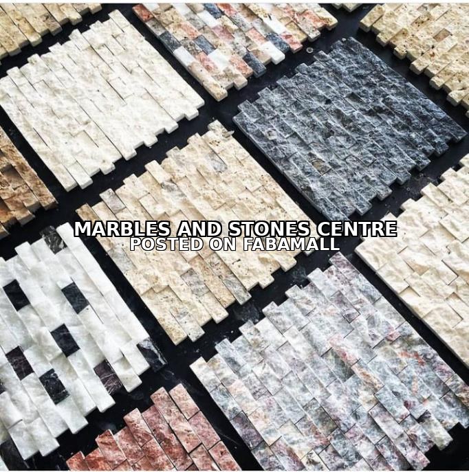 Travertine marbles-Accra — 8