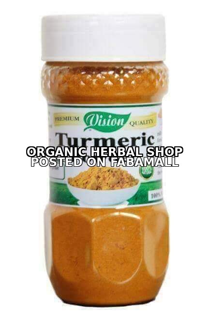 Turmeric Powder for Pimples — 2