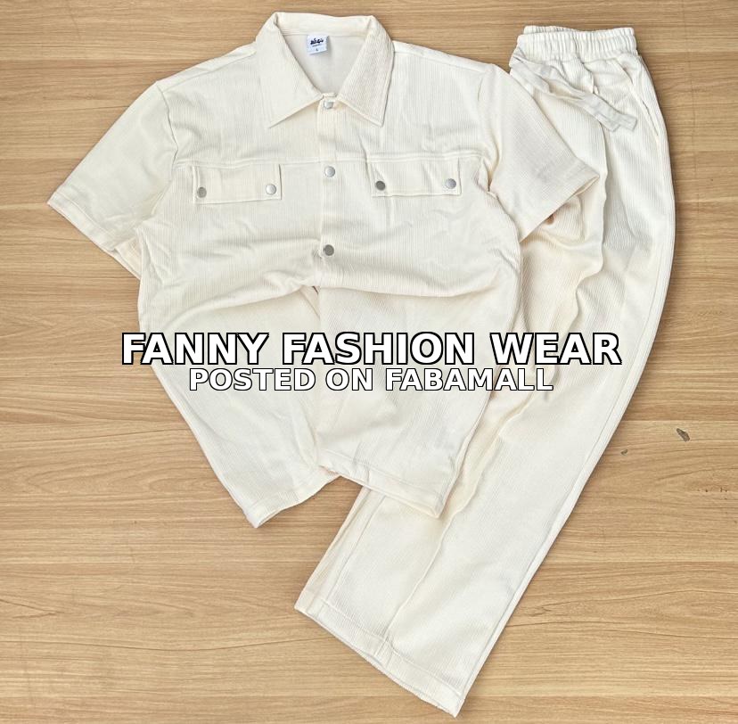 Two pieces wear for men Ghana — 2