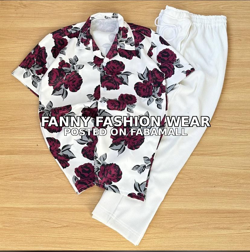 Two pieces wear for men Ghana — 1