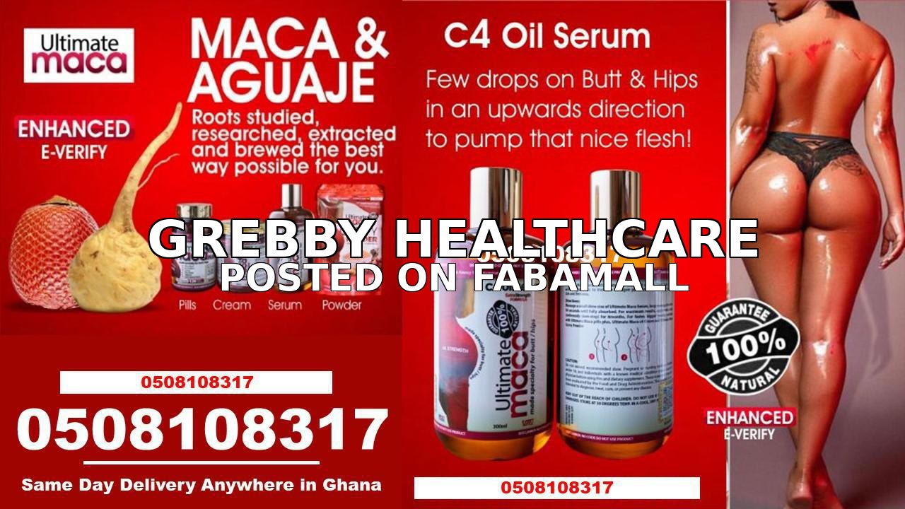 Ultimate Maca Oil For Hips and Butts — 2