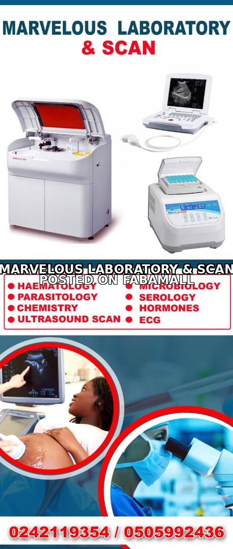 Ultrasound Scan- Sunyani — 1