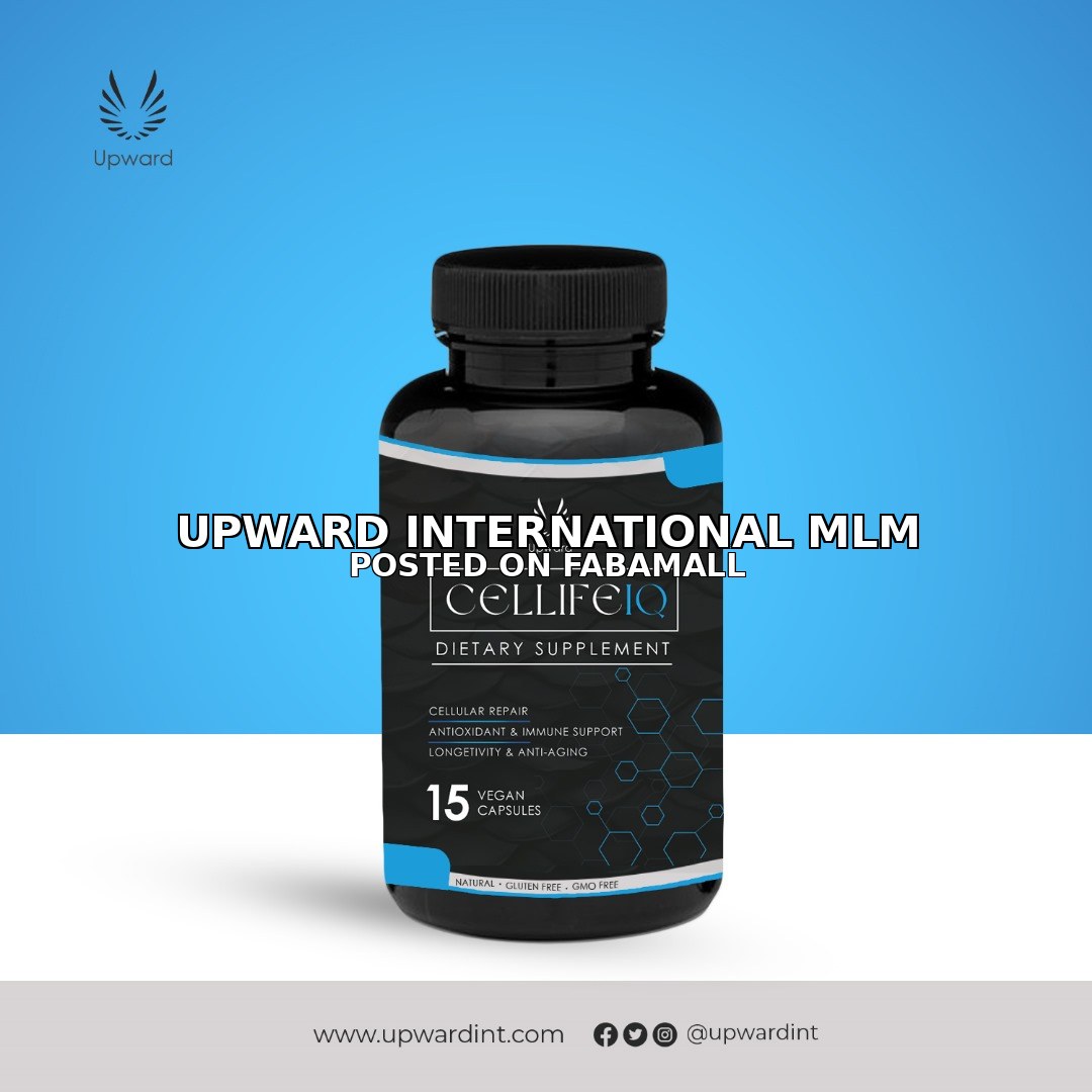 Upward Cellife IQ by Upward Biotechnology International | Cellifeiq — 1