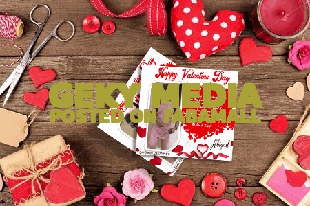 Valentine Day Flyer — 1