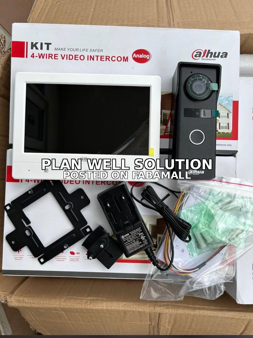 Video Intercom in Sunyani Ghana — 1