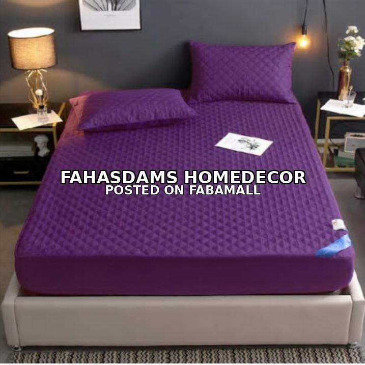 waterproof bedsheet foamy top Ghana — 1