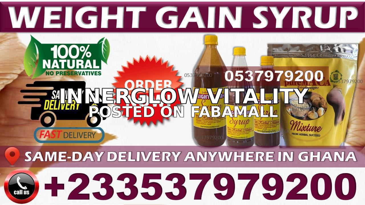 Weight Gain Product in Ghana — 1