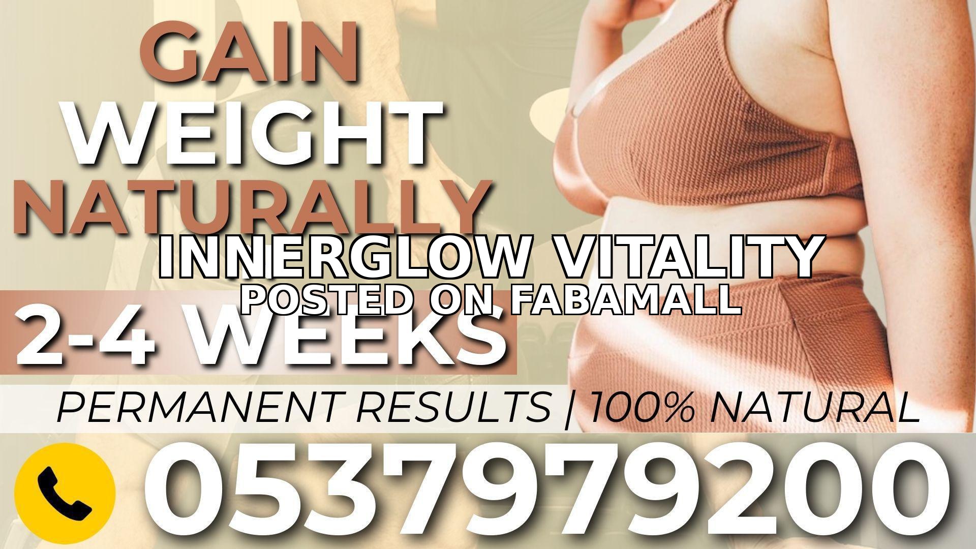 Weight Gain Supplement in Ghana — 2
