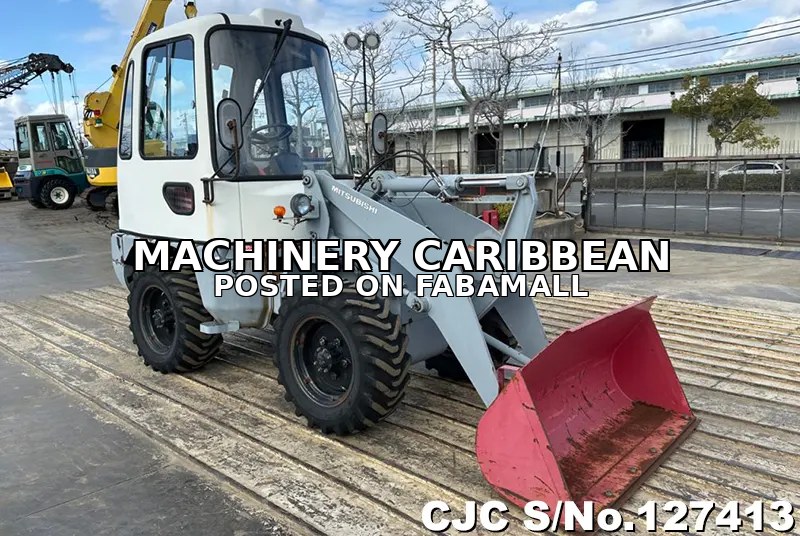 Wheel Loader for Sale — 2