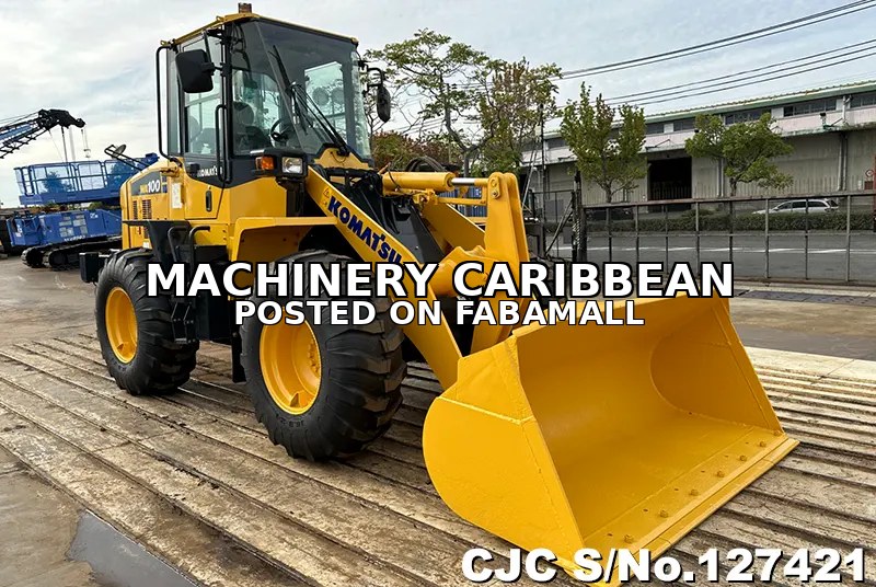 Wheel Loader for Sale — 1