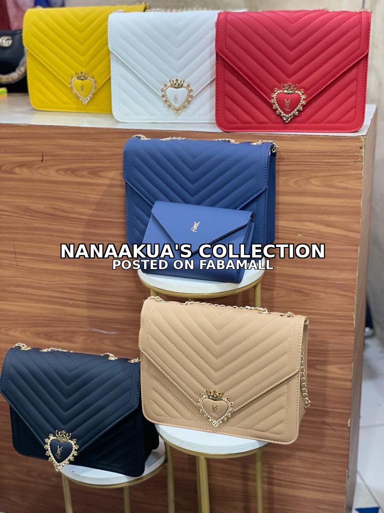 Women's handbags in Ghana — 1