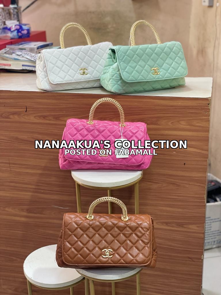 Women's handbags in Ghana — 2