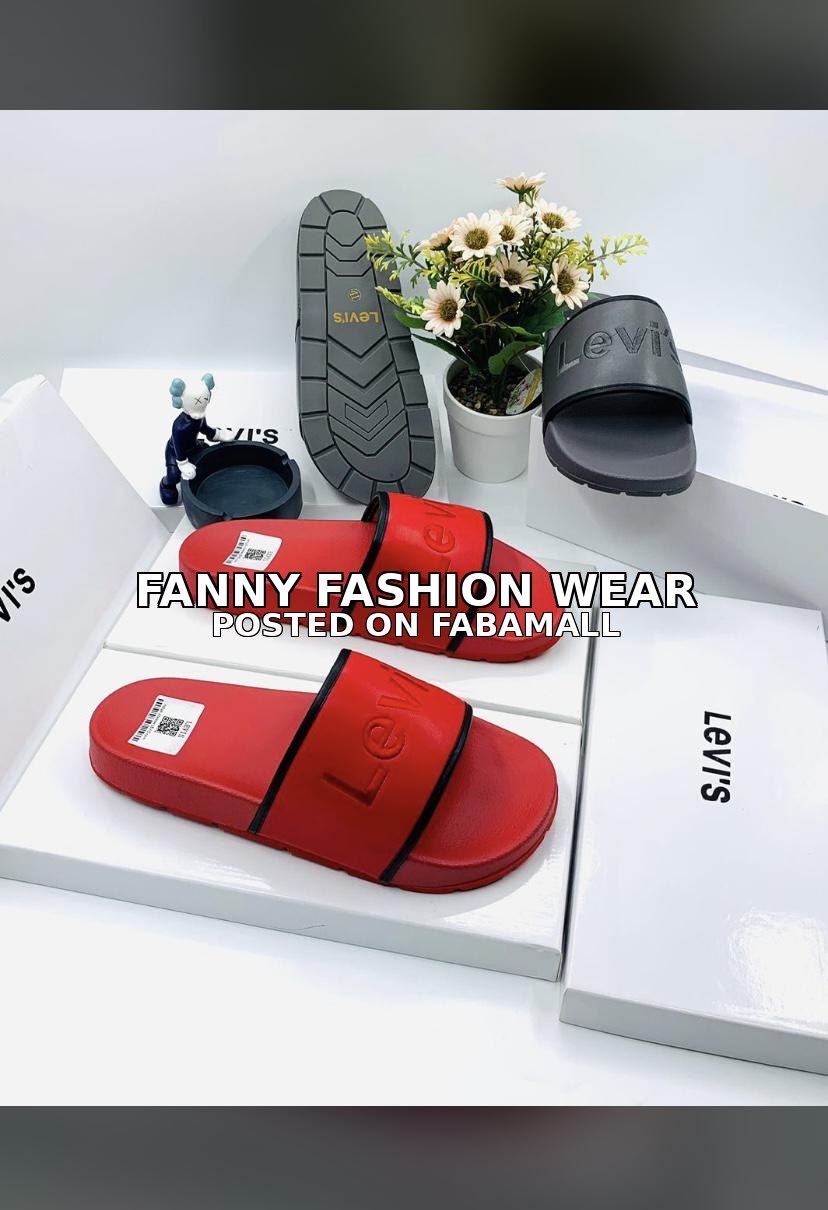 Zara Men slides — 1