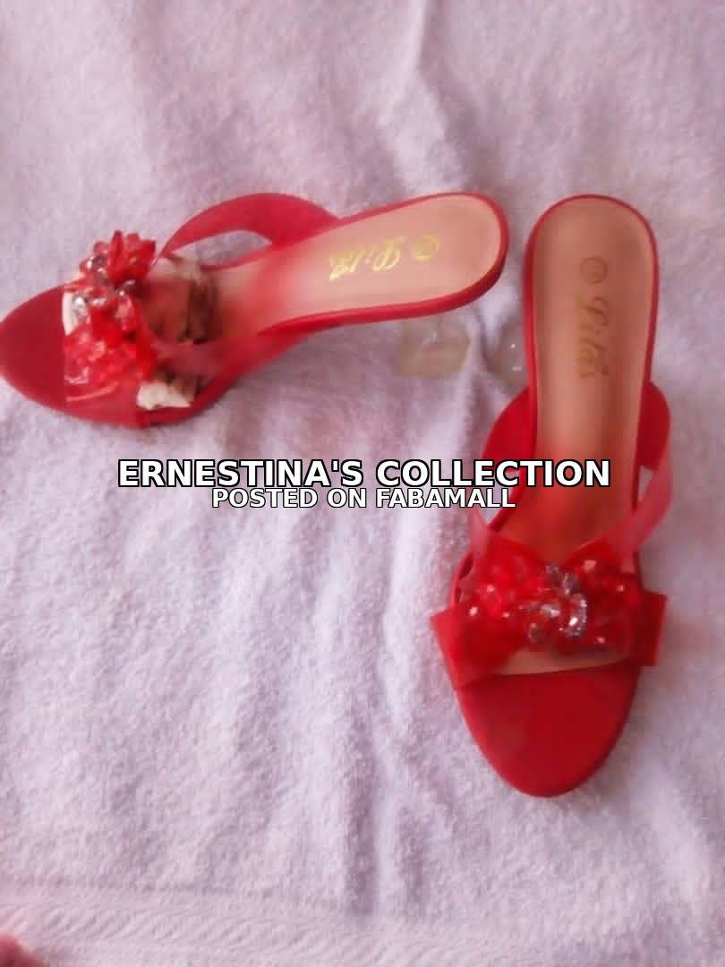 Zenso ladies slippers-Sunyani Ghana — 1