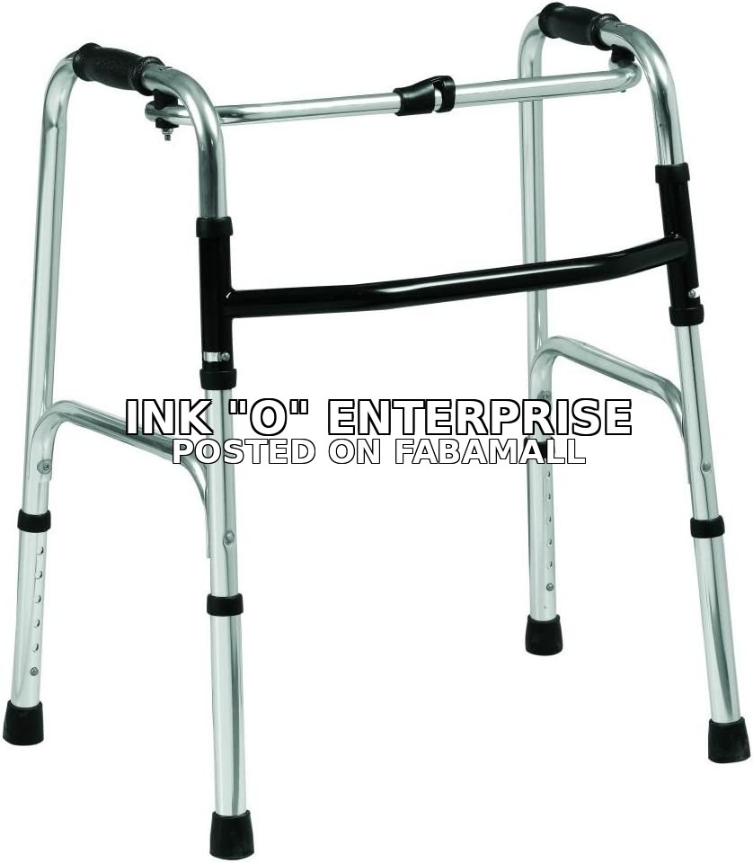 Zimmer Frame Walker in Ghana — 2