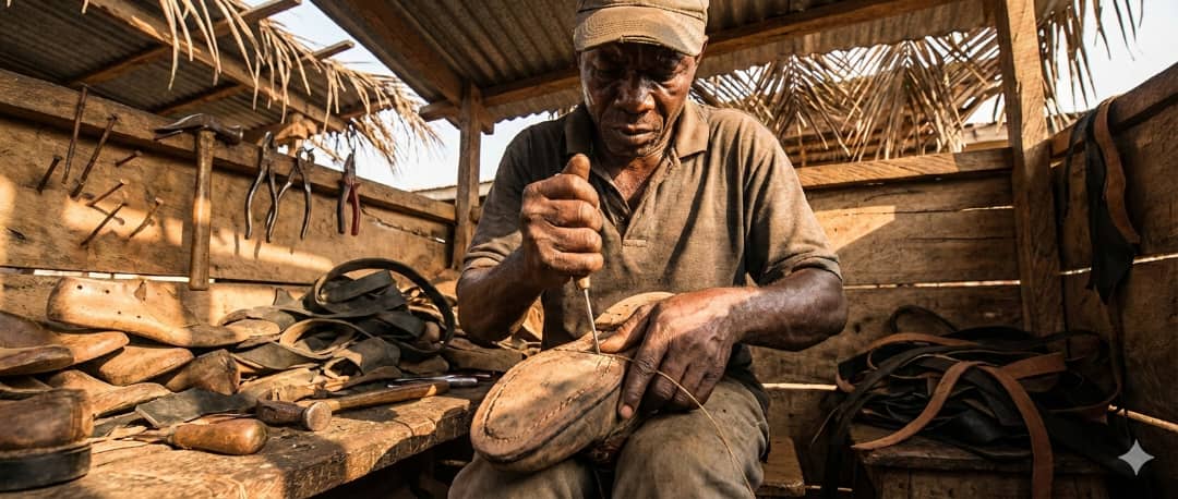 Find shoemakers in Accra