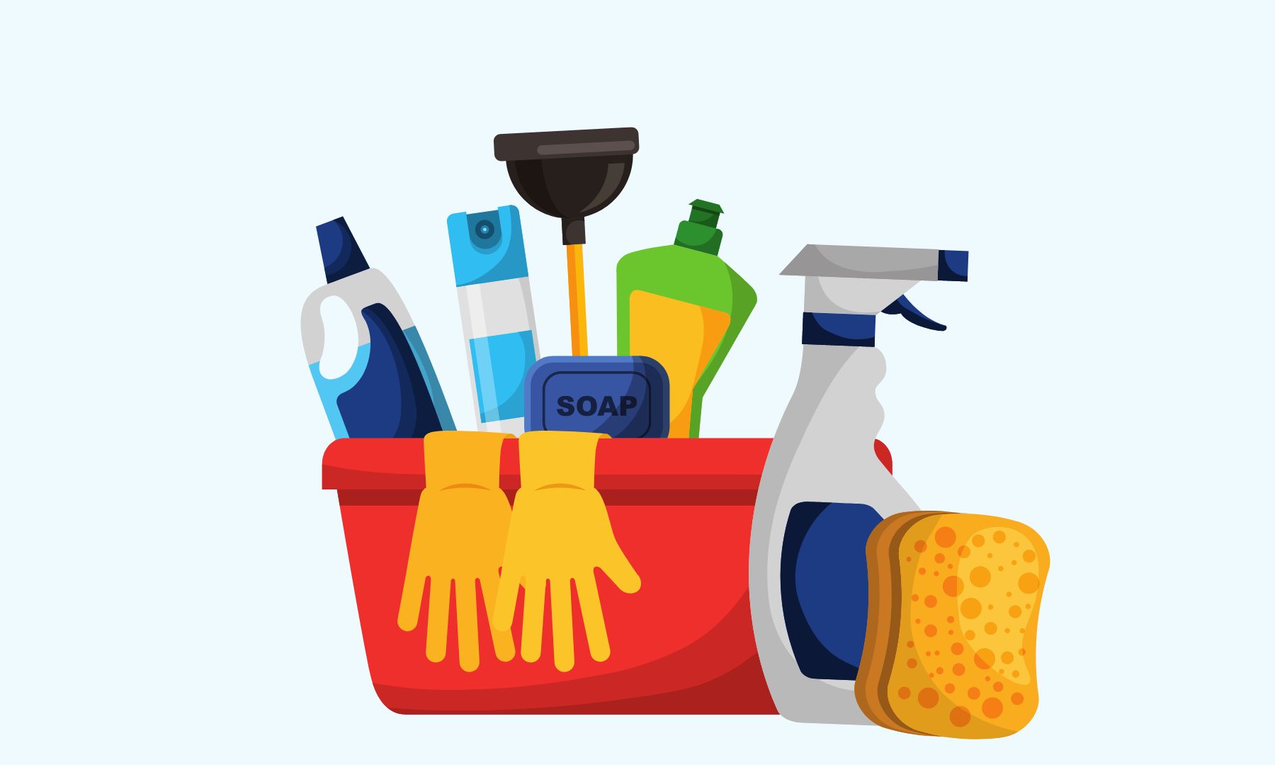 Cleaning  & Laundry Services