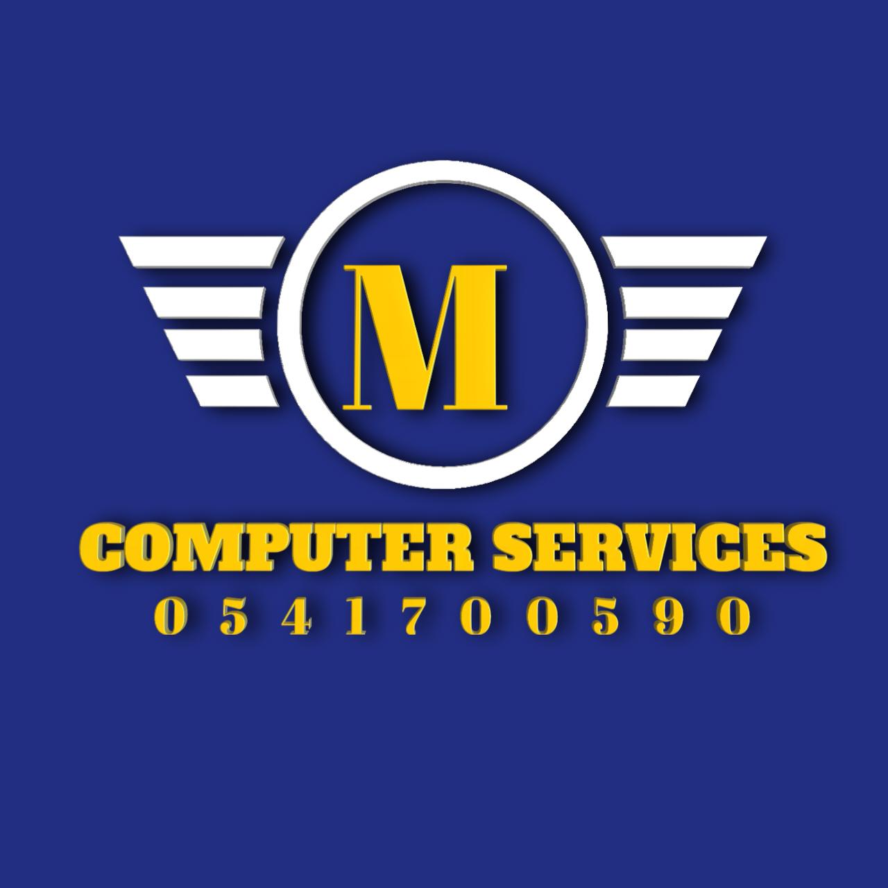 majesty computer service cover