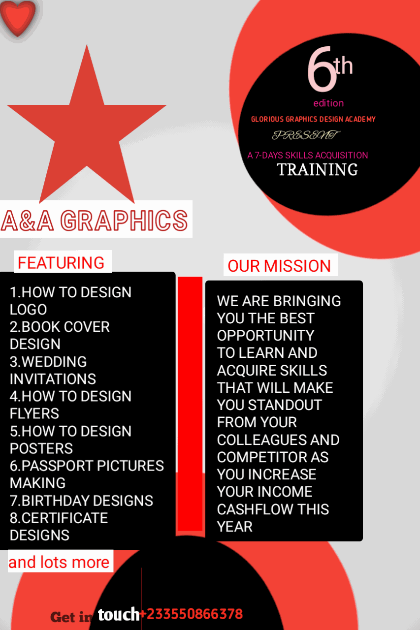 A&A Graphics cover
