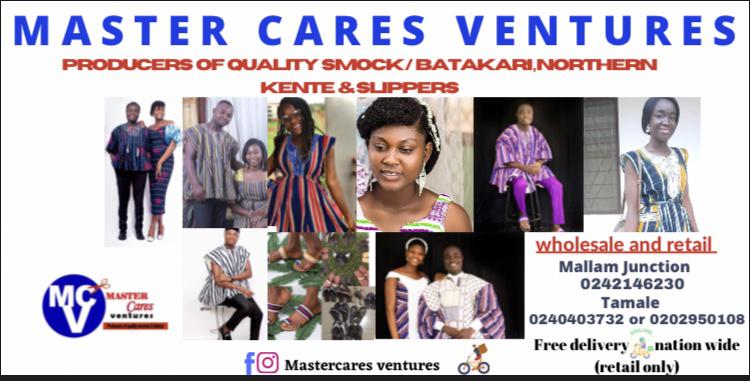 Master Cares Ventures cover