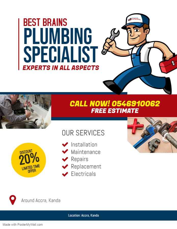 Best Brain Plumbing Specialist cover